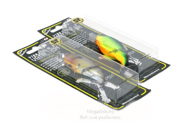 Воблер Megabass Vibration-X Vatalion 71SS (7,1см 10,2гр 1,0-1,5м) slow...