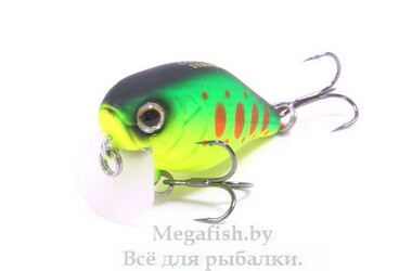 Воблер Strike Pro Cranky-X SS 40 (3.7гр;4см;0-0.1м) floating A209S