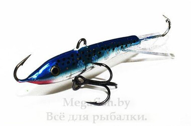 Балансир Rapala Jigging Rap W05 (9гр 5см) CHB