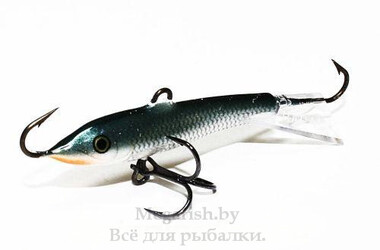 Балансир Rapala Jigging Rap W07 (18гр 7см) PSH