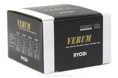 Безынерционная катушка Ryobi Verum FD 2000 6