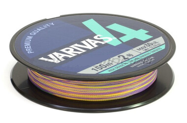 Шнур Varivas X4 Marking (200 м; #1)