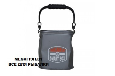 Кан Akara Smart Box 8л ПВХ 20х20х20