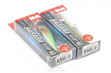 Воблер Lucky John Basara 56SP (5,6см, 3,5гр, 0-1м) suspending 109 2