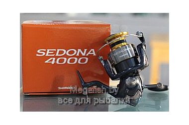 Катушка безынерционная  Shimano Sedona 4000 FE