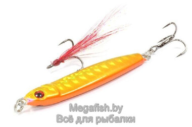 Колеблющаяся блесна Renegade Iron Minnow 24 ( 6см, 24гр) цвет 006