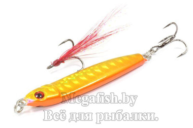 Колеблющаяся блесна Renegade Iron Minnow 12 ( 4.5см, 12гр) цвет 006