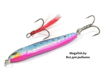 Блесна Renegade Iron Minnow (12 гр; 4.5 см) L148