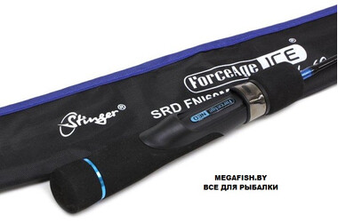 Удочка Stinger ForceAge Ice 60MH (63.5 см; 15-40 гр) 3