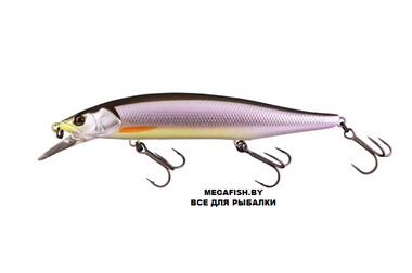 Воблер Jackall RV Minnow 110SP (11 см; 16.3 гр) pearl wakasagi