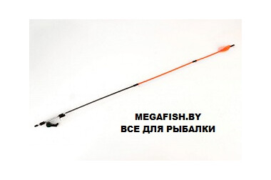 Сторожок Левша-НН Whisker Pro Сolor Red Click 1.5 35см 3гр