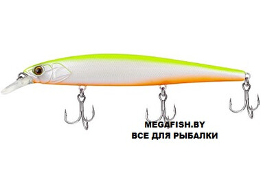 Воблер Jackall Mag Squad 160SP (33.5 гр; 16 см; 2 м) chartreuse back pearl