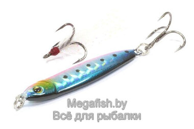 Колеблющаяся блесна Renegade Iron Minnow 6 ( 3.6см, 6гр) цвет L148