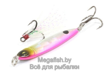 Колеблющаяся блесна Renegade Iron Minnow 9 ( 4.2см, 9гр) цвет L065