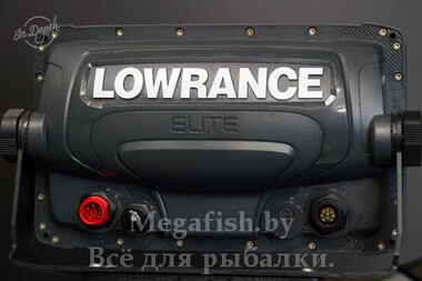 Эхолот Lowrance Elite-9 Ti TotalScan 6