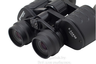 Бинокль Bresser Hunter 8–24x50 5