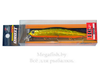 Воблер Zipbaits Orbit 80 SP-SR (8см, 8,5гр, 0,8-1м) suspending 050R 3