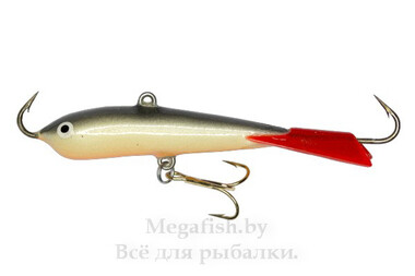 Балансир Nils Master Jigger-3 (25гр;8см) 169 Fluo 2