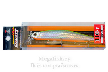 Воблер Zipbaits Orbit 80 SP-SR (8см, 8,5гр, 0,8-1м) suspending 205R 2