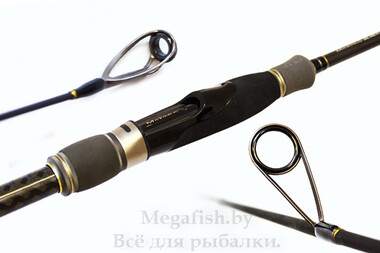 Спиннинг Maximus Black Widow 23ML (5-20гр) 230см 8