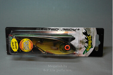 Воблер Strike Pro Buster Jerk II Shallow Runner 120SS (12,0см 37,0гр...