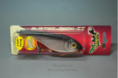 Воблер Strike Pro Buster Jerk II Shallow Runner 120SS (12,0см 37,0гр...