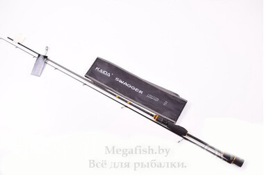 Удилище спиннинговое ультралайт Kaida Swagger 2,2м (0,4-8гр) 8