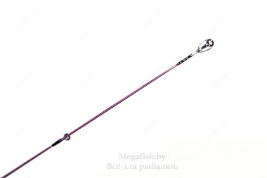 Удилище спиннинговое Сrazy Fish Ebisu Violet S712L (3-7гр) 215см 10