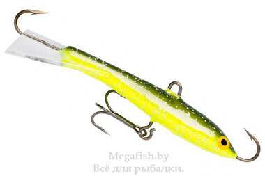 Балансир Rapala Jigging Rap W03 (6гр 30мм) OCHF 2