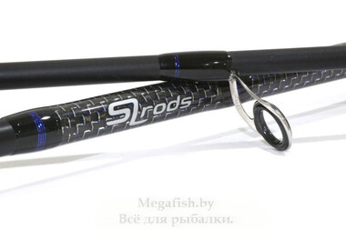 Спиннинг SL Rods Rush 742ML (5-18гр) 224см 5