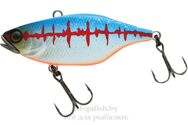 Воблер Jackall TN 50S (9,5гр, 5,2см, full) sinking BB Shiner Punk Line