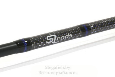 Спиннинг SL Rods Rush 742ML (5-18гр) 224см 4