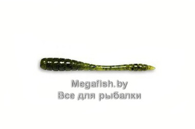 Силиконовая приманка Crazy Fish Tipsy 2" 16