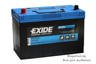 Аккумулятор Exide ER450