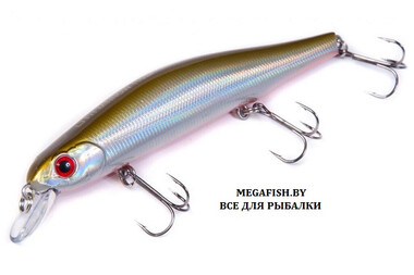 Воблер Lucky John Fit Minnow 110SP (11 см; 16.5 гр; 0.8-1 м) 304