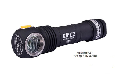 Фонарь Armytek Elf C1 Micro USB (белый свет)