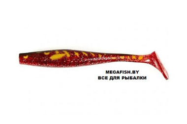 Приманка Lucky John Kubira Swim Shad 9" (22.8 см; 1 шт.) PG25