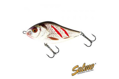 Воблер Salmo Slider F07 (17 гр; 7 см; 0.5 м) WGS