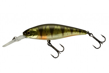 Воблер Jackall Squad Shad 65 Ghost g perch