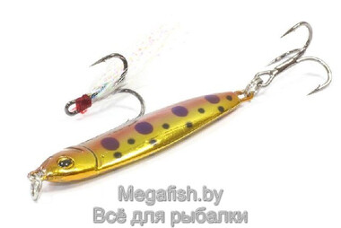 Блесна Renegade Iron Minnow 3 (3 гр; 2.9 см) FA168