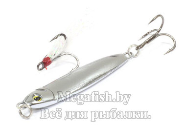 Колеблющаяся блесна Renegade Iron Minnow 9 ( 4.2см, 9гр) цвет F1434