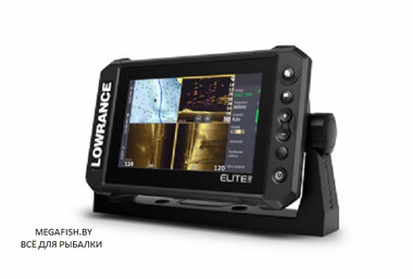 Эхолот Lowrance Elite FS 7 Active Imaging 3-in-1