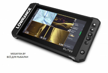 Эхолот Lowrance Elite FS 9 Active Imaging 3 in 1