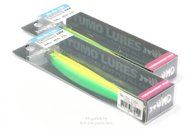 Воблер Itumo Ne-On 130SP (20,1гр, 13см, 0-1м) suspending 420 2