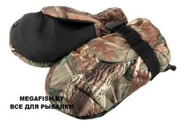 Рукавицы Tagrider 0911-12 КМФ размер XL