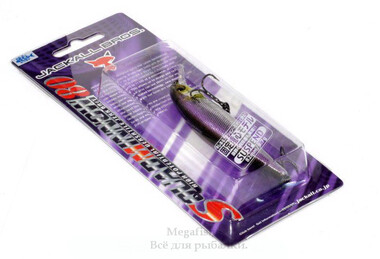 Воблер Jackall Squad Minnow 80SP (9,7гр, 8,2см 0,8-1,2м) suspending purple...