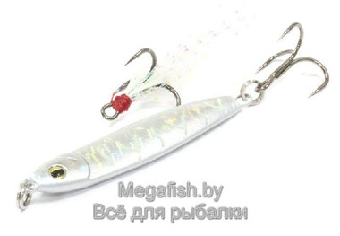 Колеблющаяся блесна Renegade Iron Minnow 6 ( 3.6см, 6гр) цвет L076