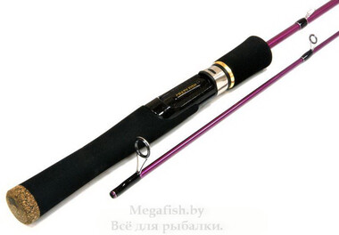 Удилище спиннинговое Сrazy Fish Ebisu Violet S712L (3-7гр) 215см