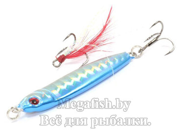 Колеблющаяся блесна Renegade Iron Minnow 12 ( 4.5см, 12гр) цвет 004