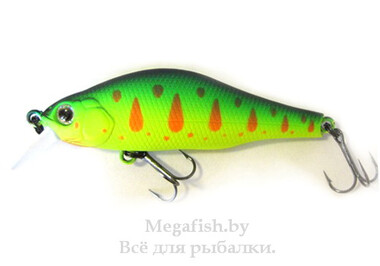 Воблер Zipbaits Khamsin SR (9,5гр, 7см, 1,0-1,5м) suspending 313R